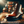 Load image into Gallery viewer, Brushing leather boots with the Renapur Cleaning Brush to remove dirt and create a polished finish.