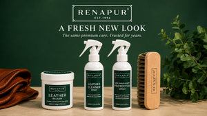 The Story Behind Renapur's New Look