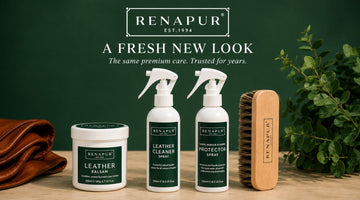 The Story Behind Renapur's New Look