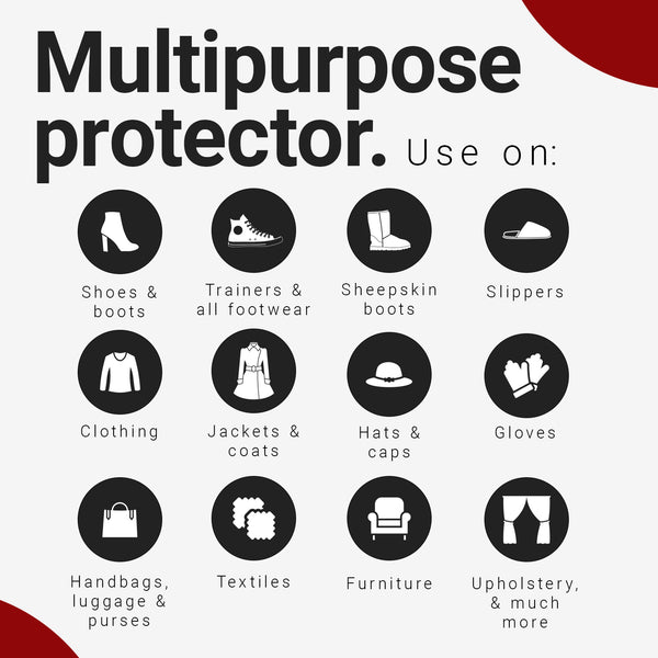 Renapur Suede & Fabric Protector