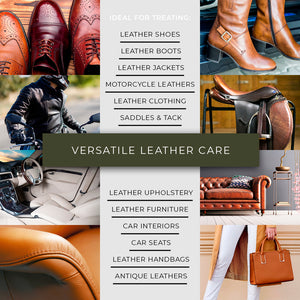Renapur Leather Cleaner Spray
