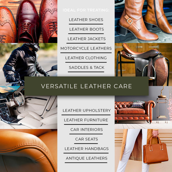 Renapur Leather Cleaner Spray