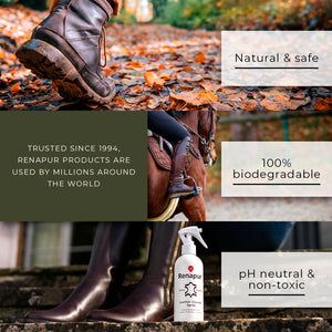 Renapur Leather Cleaner Spray