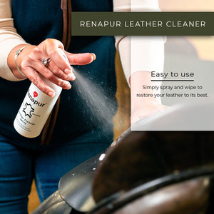 Renapur Leather Cleaner Spray