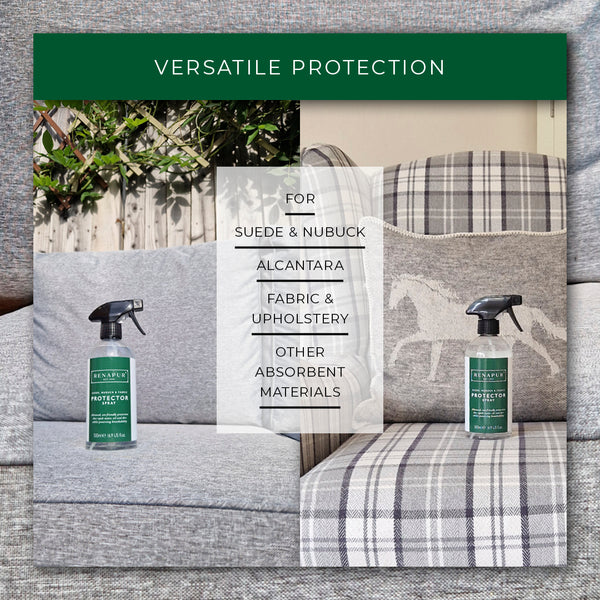 Renapur Car Interior & Furniture Upholstery Protector