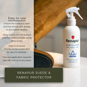 Renapur Suede & Fabric Protector