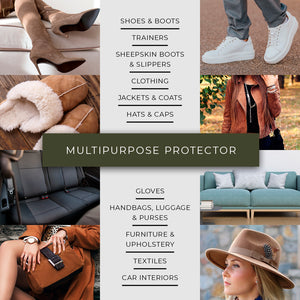 Renapur Suede & Fabric Protector