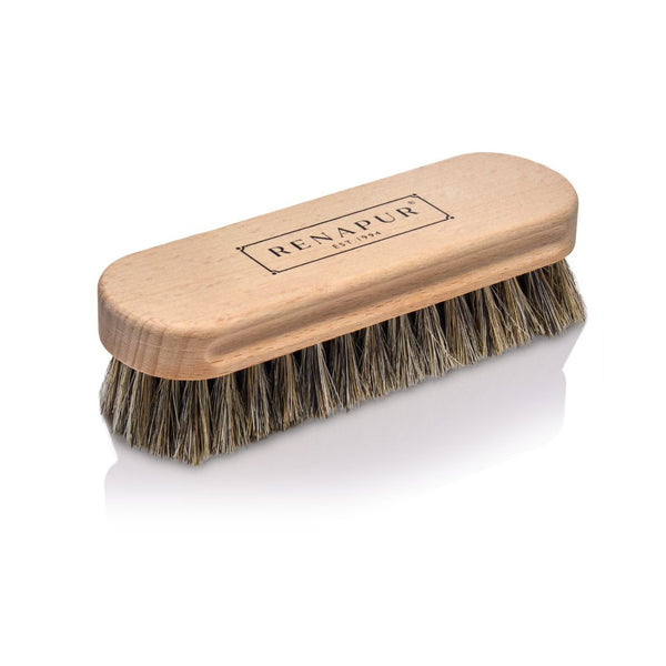 Renapur Suede, Leather & Fabric Polishing and Cleaning Brush