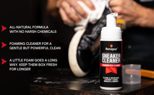 Renapur Sneaker Cleaner