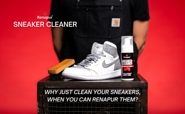 Renapur Sneaker Cleaner