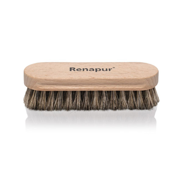 Renapur Suede, Leather & Fabric Polishing and Cleaning Brush