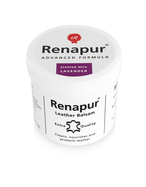 Renapur Leather Balsam - Scented