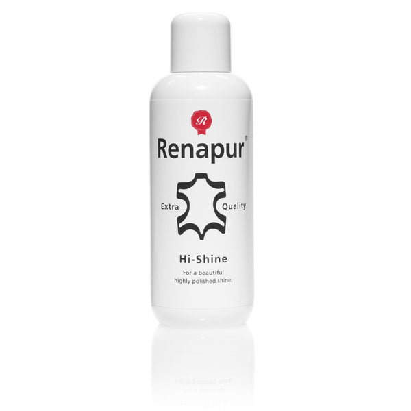 Renapur Leather Hi-Shine