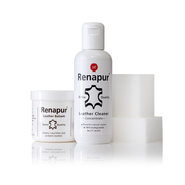 Renapur Clean & Condition Kit